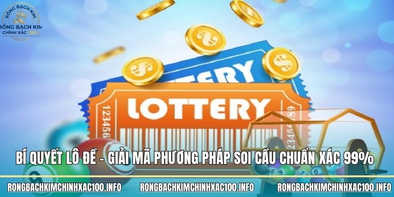 Bí quyết lô đề
