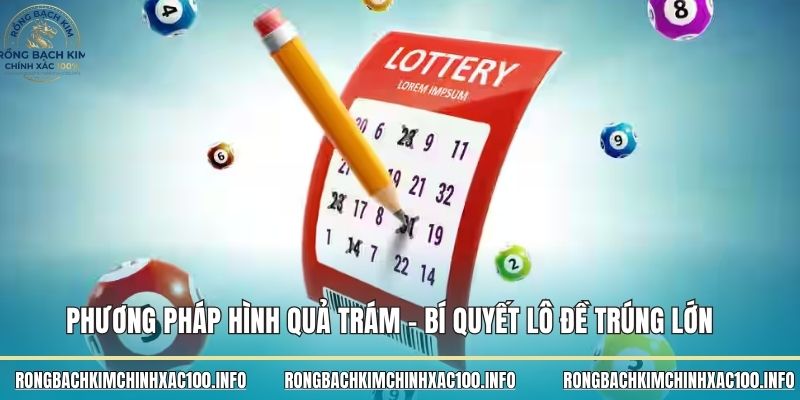 Soi cầu lô đề quả trám