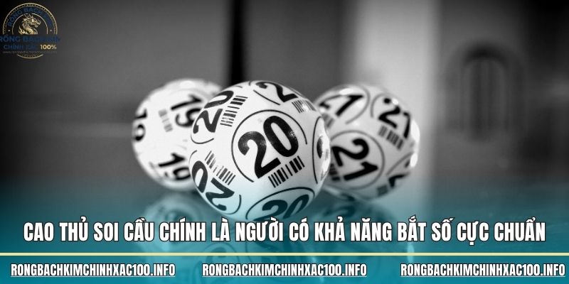Phương pháp truyền thống trong số đề được sử dụng nhiều Cao Thủ Soi Cầu chính là người có khả năng bắt số cực chuẩn