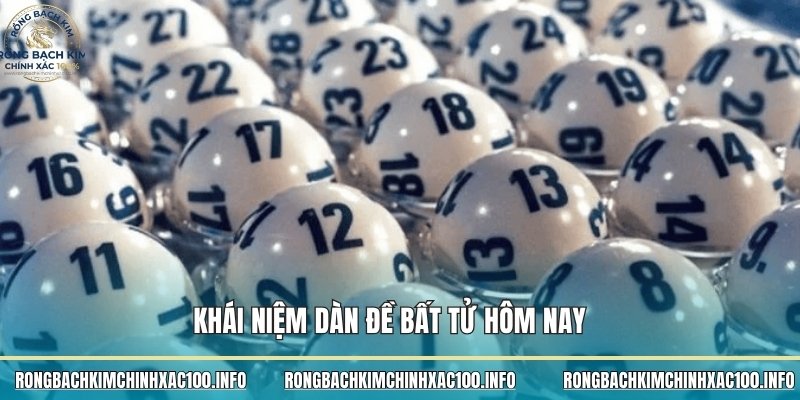 Khái niệm dàn đề bất tử hôm nay