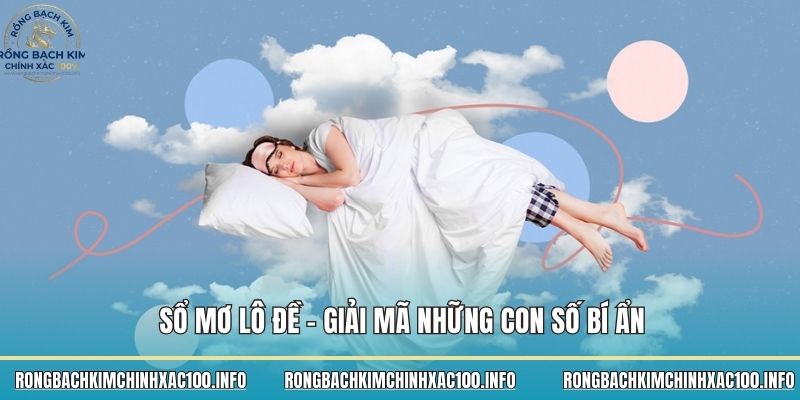 Sổ mơ lô đề
