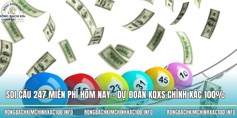 Soi Cầu 247 miễn phí