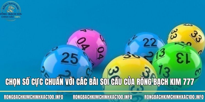 Soi cầu chính xác 100