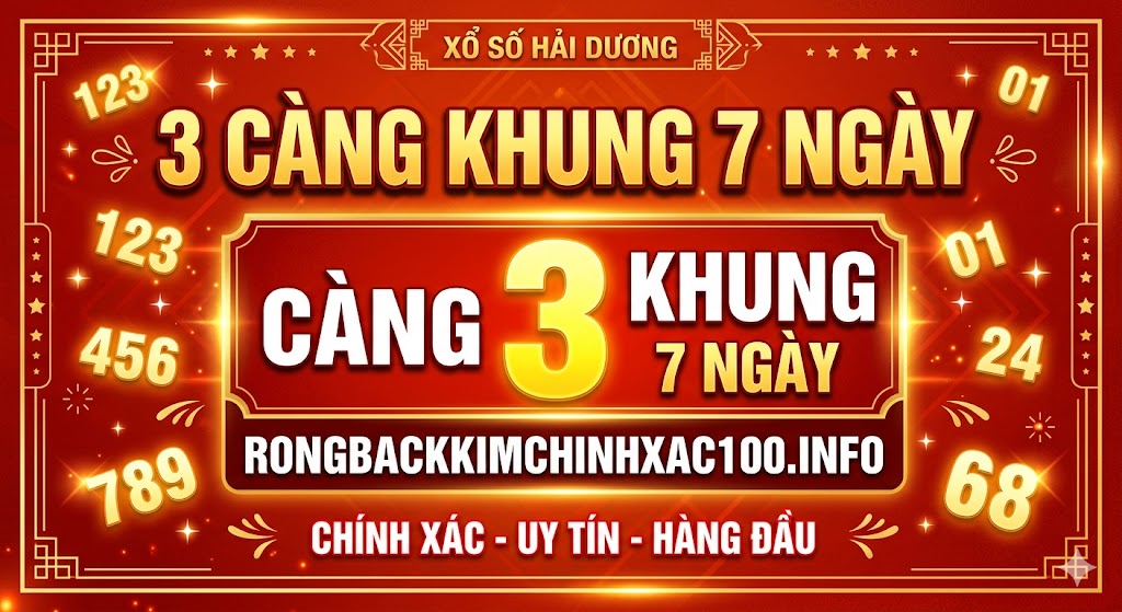 3 Càng Khung 7 Ngày 
