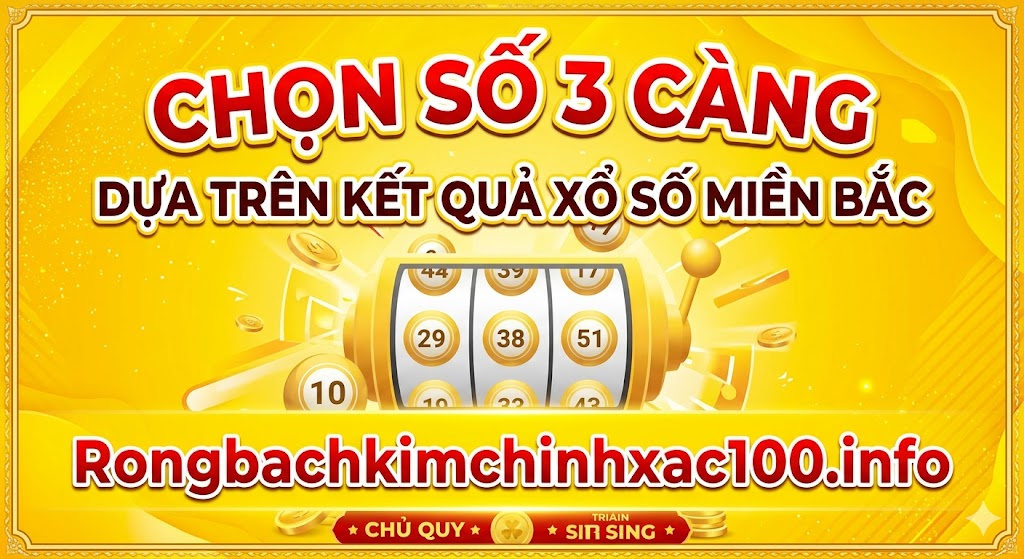 3 càng xsmb