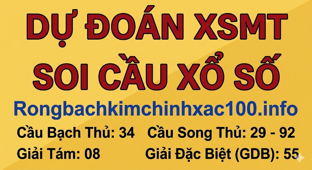 Dự đoán XSMT thứ 3 Ngày 21/04/2026 