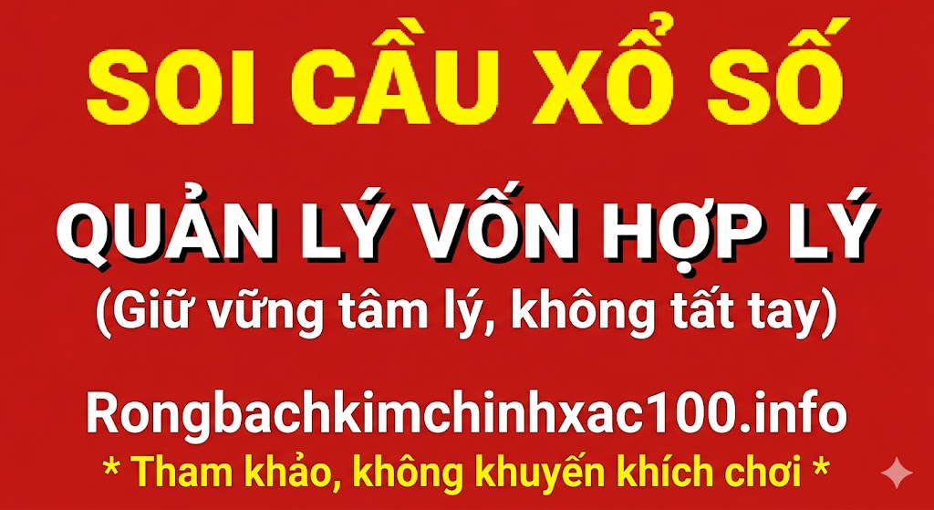 Kinh Nghiệm Chơi Xổ Số Miền Bắc Thứ Sáu