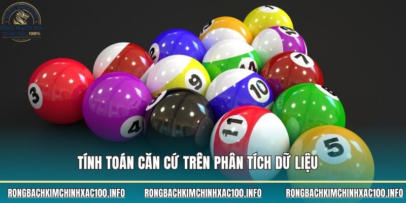 Tính toán căn cứ trên phân tích dữ liệu
